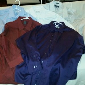 Men's Dress Shirts